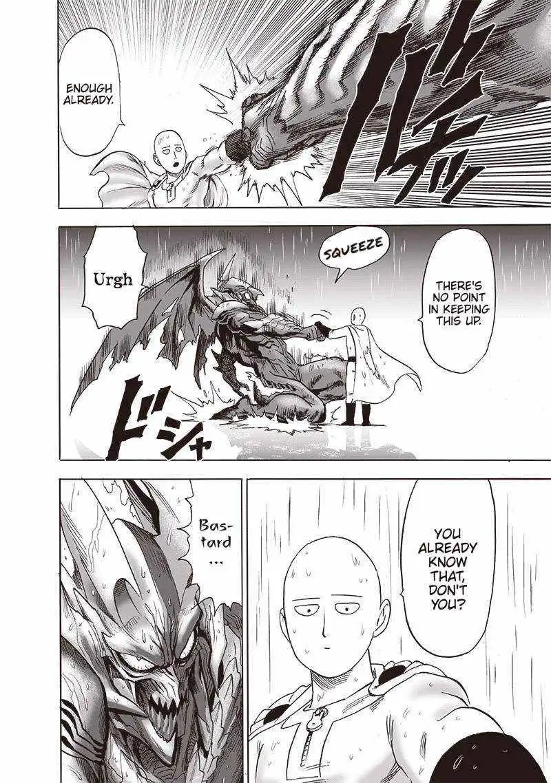 One-Punch Man Chapter 164 35